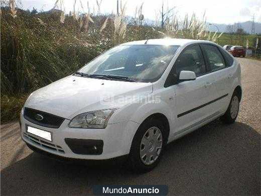 Ford Focus 1.6 TDCi 90 Trend