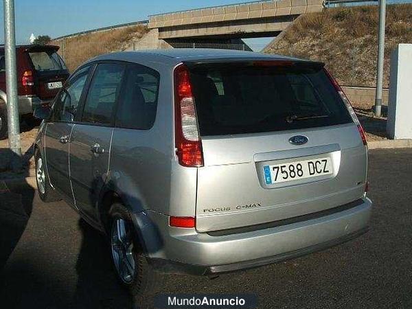 Ford Focus CMAX 1.6 TDCi Trend