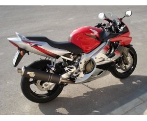 HONDA CBR 600 F