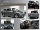 Mercedes-Benz CLASE B 180 CDI - mejor precio | unprecio.es