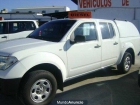 Nissan Navara PICK UP LE (DOBLE CABINA) CAR - mejor precio | unprecio.es