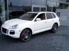 Porsche Cayenne Turbo*Panoramadach*Multimedia DVD*Luftfe - mejor precio | unprecio.es