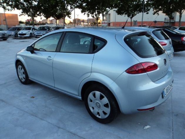 SEAT LEON 1.9TDI Reference