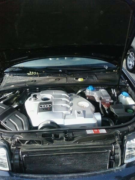 VENDO COCHE AUDI  A4 URGENTE MUY BARATO