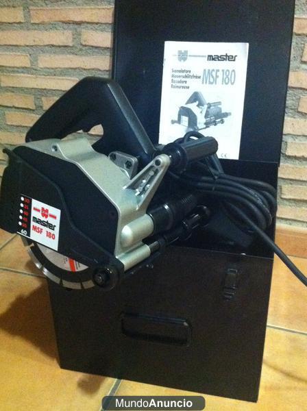 Vendo rozadora
