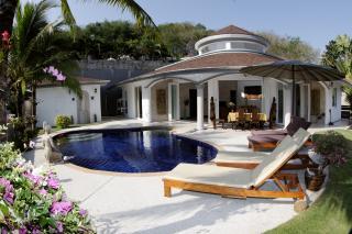 Villa : 6/6 personas - piscina - phuket  sud  tailandia