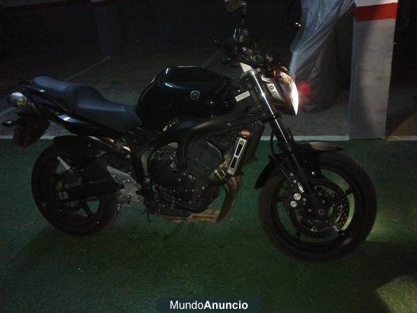 Yamaha fz6 n s2 2007