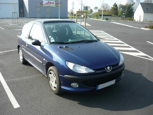 2L HDI XS Peugeot206