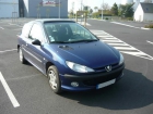 2L HDI XS Peugeot206 - mejor precio | unprecio.es