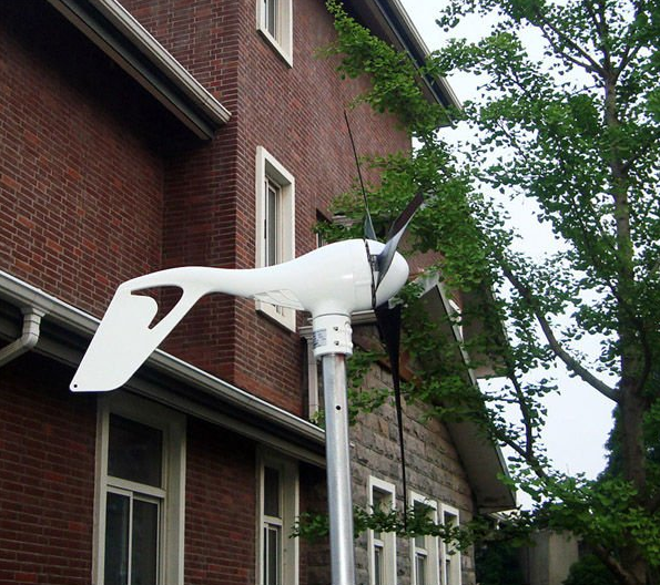 Aerogenerador eolico 400w + regulador de carga