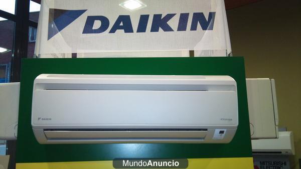 AIRE ACONDICIONADO DAIKIN