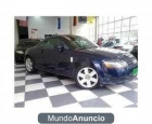 Audi Tt Coupe 1.8 T 180cv Tiptronic - mejor precio | unprecio.es