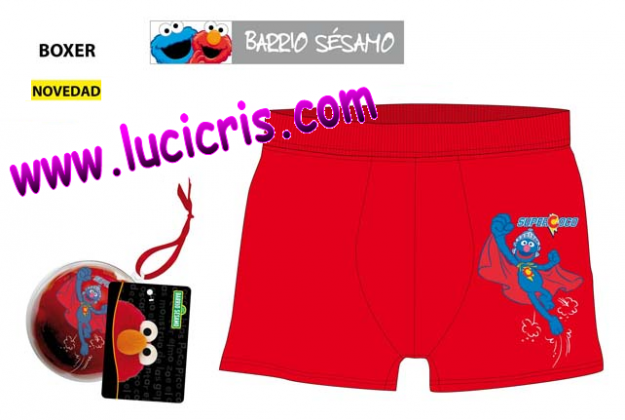 Boxer de supercoco!!