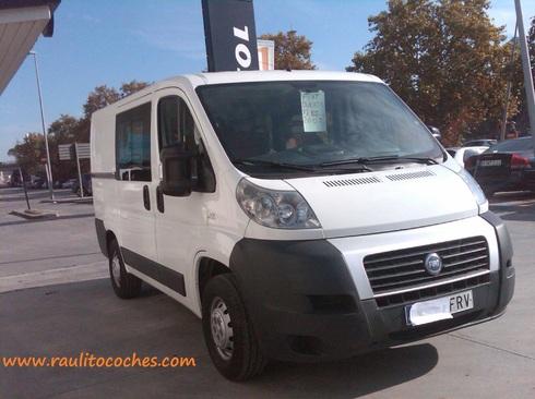 Fiat Ducato COMBI  2.3 multijet 120