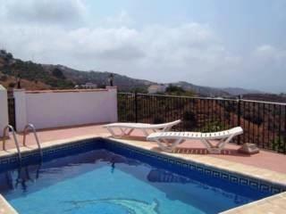 Finca/Casa Rural en alquiler en Frigiliana, Málaga (Costa del Sol)