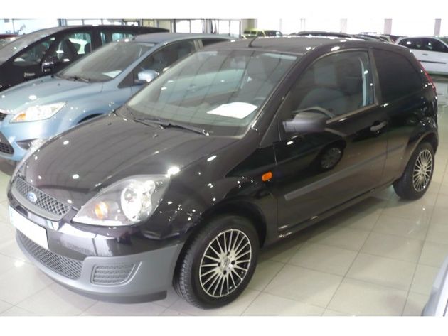 FORD Fiesta 1.40TDCi Ambiente