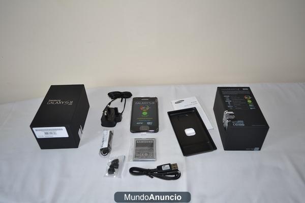 hola vendo samsung galaxy s2 libre