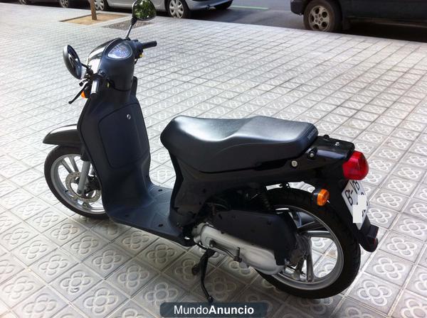 HONDA SCOOPY SH100