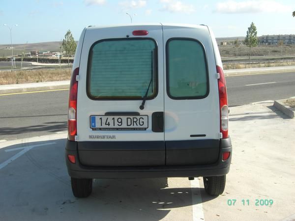 Nissan kubistar
