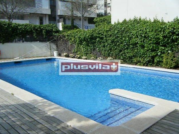 Piso de planta baja en Sitges, ubicado en la zona de Molins, terraza de 32m2