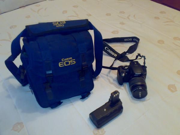 VENDO CANON EOS 350D