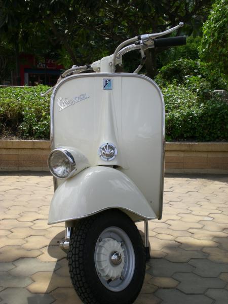 VENDO VESPAS ANTIGUAS AÑOS 50 Y 60