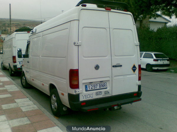 volwaguen lt 35