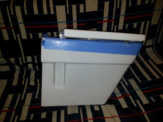 wc empotrado