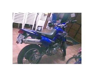 YAMAHA XT 600