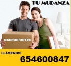 Mudanzas y portes baratos 654»600»847 mp*40* - mejor precio | unprecio.es