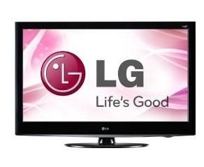 32LH30 32-Inch 1080p LCD HDTV, Gloss Black