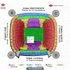 4 ENTRADAS JUNTAS REAL MADRID BARCELONA TRIBUNA - mejor precio | unprecio.es