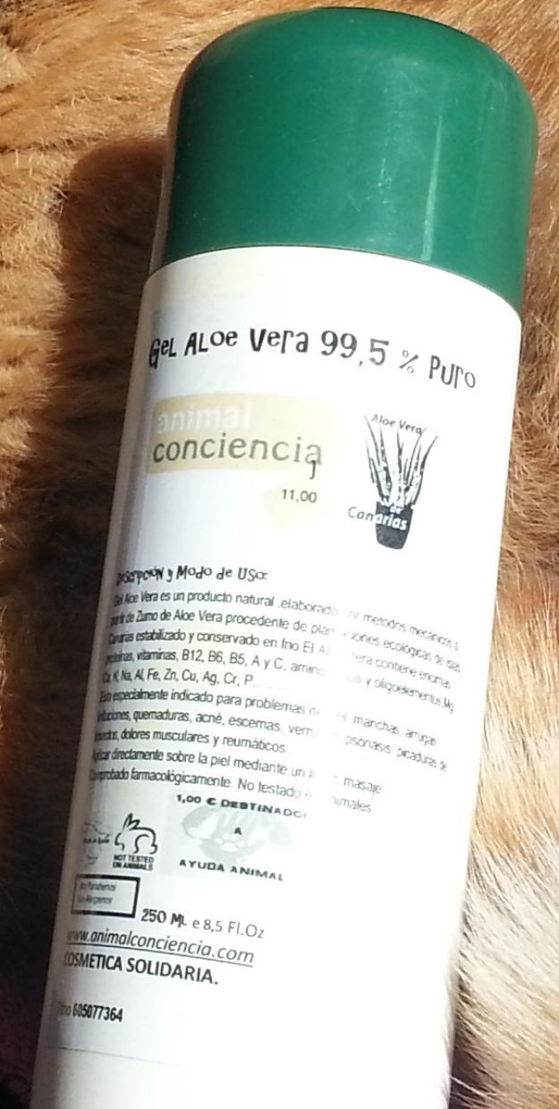 aloe vera ecologico cosmetica gel jugo cremas cultivos canarias