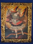 Arte Colonial Cuzqueño Arcángel San Miguel - mejor precio | unprecio.es