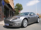 ASTON MARTIN VANQUISH V12 457 cv - mejor precio | unprecio.es