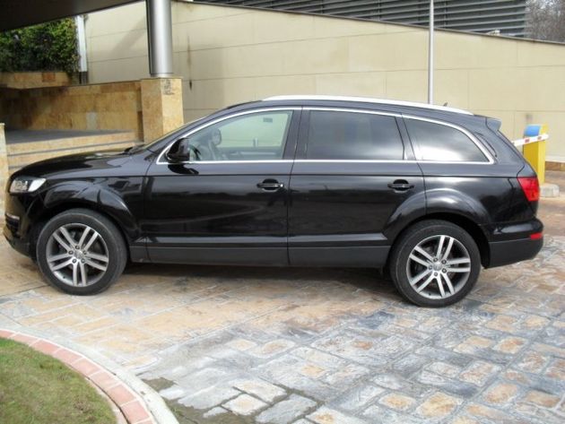 AUDI A3 2.0 TDI AMBITIO