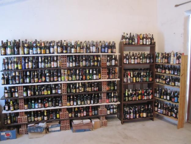BOTELLAS DE CERVEZA 700