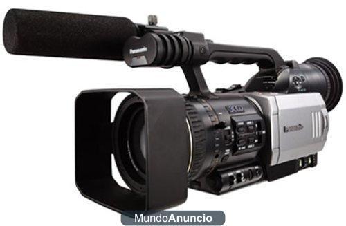 camara video profesional panasonic dvx 100