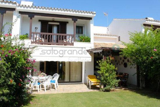 Casa adosada en Sotogrande