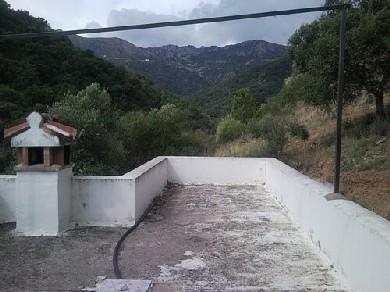 Chalet con 3 dormitorios se vende en Algatocin, Serrania de Ronda