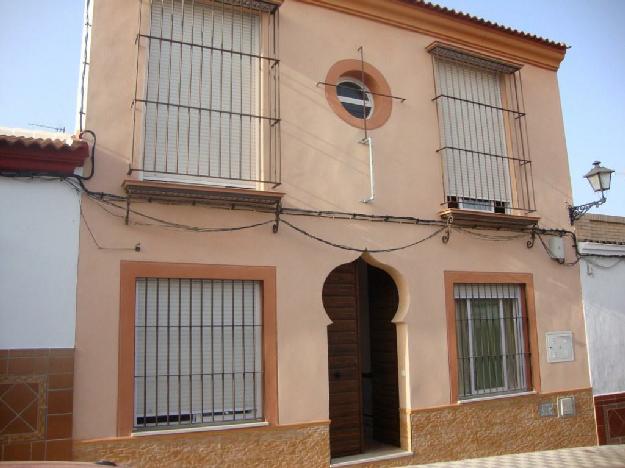 Chalet en Olivares