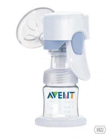 Extractor de leche electronico Avent ISIS iQ UNO