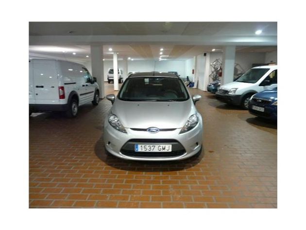 FORD FIESTA 1.25 82CV TREND