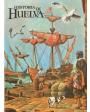 Historia de Huelva. Dibujos de Francisco Agras. ---  Roasa, nº6, 1983, Granada.