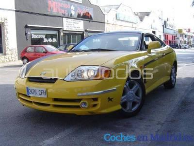 Hyundai Coupe