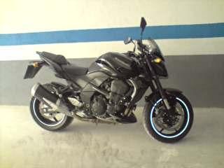kawasaki 750z