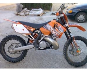 KTM 250 SX