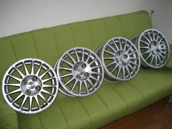 LLANTAS 15