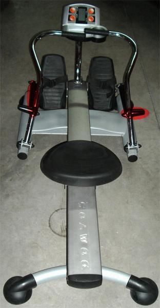 Máquina de remos marca Domyos AV 500