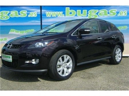 MAZDA CX-7 SPORTIVE - Pontevedra